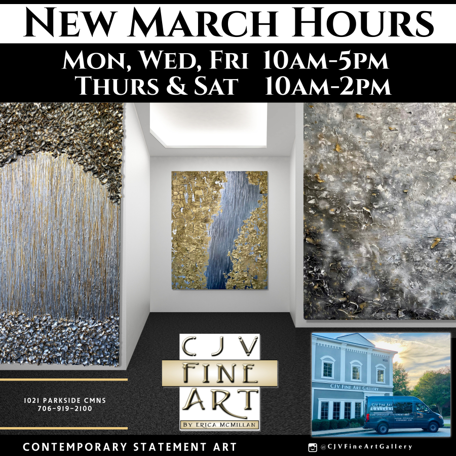 CJV Fine Art Gallery
